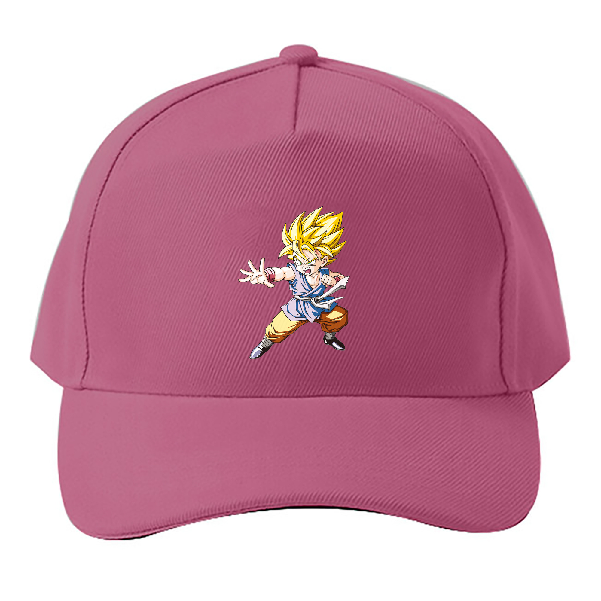 （画像用） ドラゴンボール ベジット DRAGON BALL Vegetto ベースボールキャップ 綿100％ 男女兼用 帽子 スポーツ
